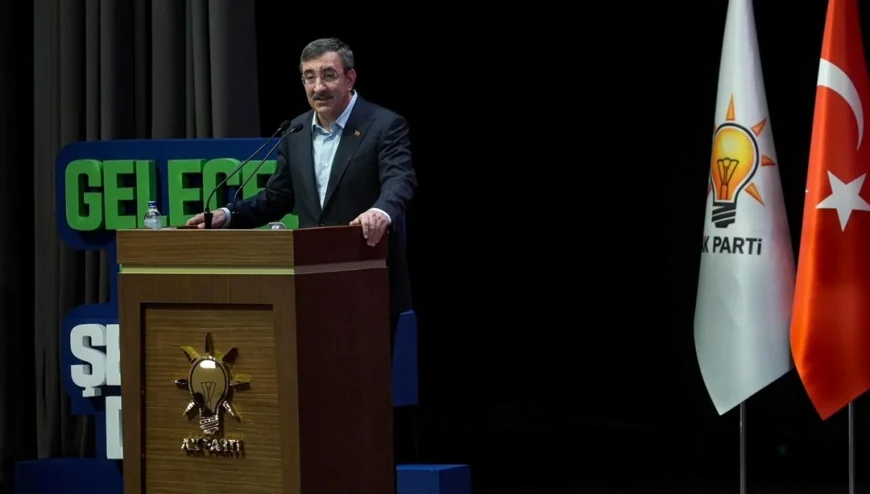 Cumhurbaşkanı Yardımcısı Yılmaz'dan enflasyon açıklaması