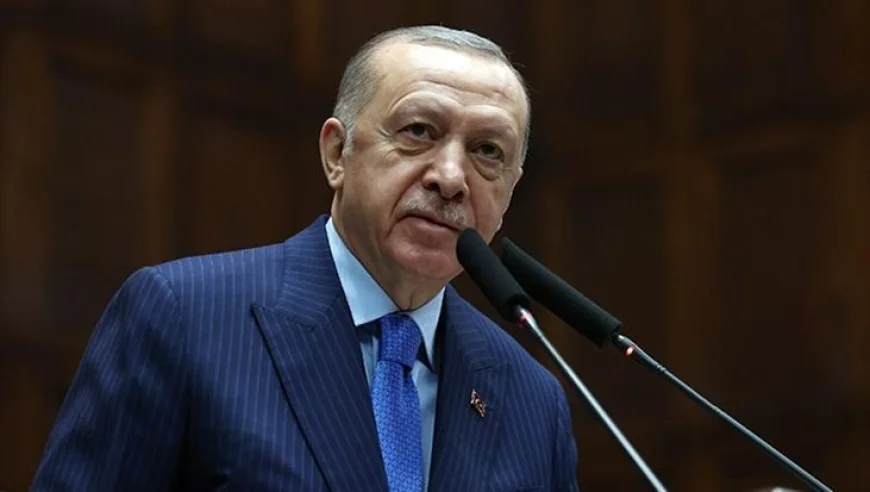 Cumhurbaşkanı Erdoğan'dan açıklama: 250 bininci afet konutu anahtarı teslimi Kahramanmaraş'ta