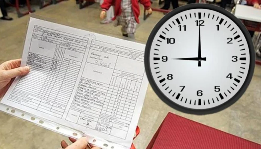 Karne veriliş saati 2025: Karneler ne zaman, saat kaçta dağıtılacak? Karne günü sivil kıyafetle gidilir mi?