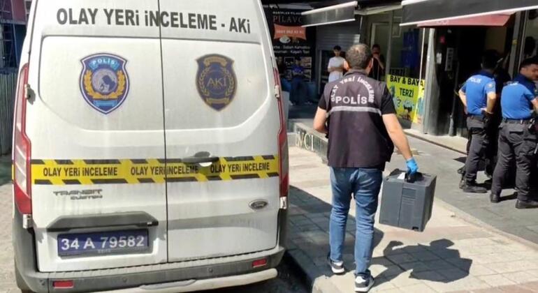 İstanbulda güzellik merkezinde korkunç son 15 bıçak darbesi