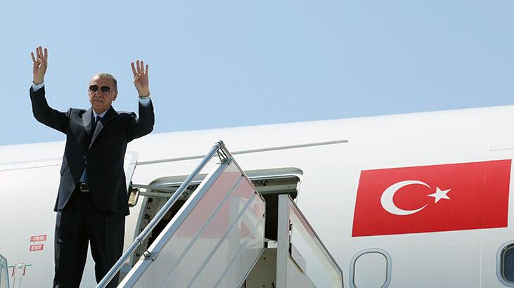 Cumhurbaşkanı Erdoğan Macaristan’a gitti - Güncel Haberler Milliyet