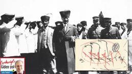 Varoluş destanı! Atatürk’ün çizimiyle Büyük Taarruz