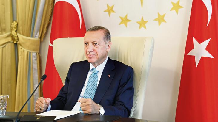 Erdoğan’dan Hacı Bektaş-î Veli anma etkinliği’ne mesaj: Mezhep fitnesine prim vermedik