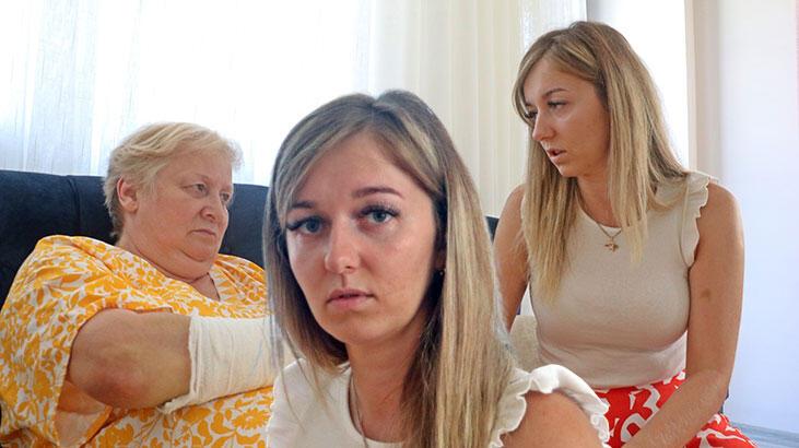 Hastanenin 'alçı' faturası şoke etti: Annem Ukrayna'ya gidip muayene olacak