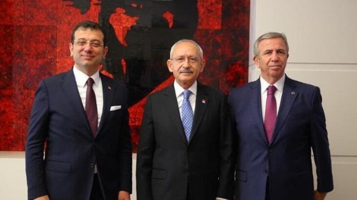 Kılıçdaroğlu'ndan 'Yavaş ve İmamoğlu yeniden aday olmalı' açıklaması