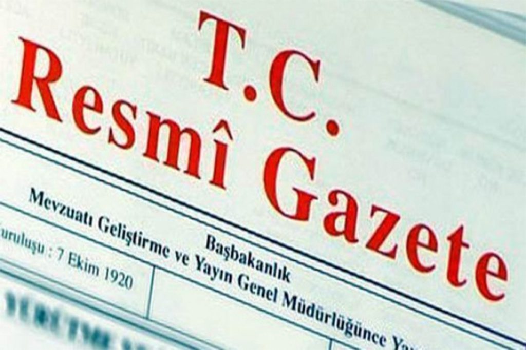 Toplum Yarına Program süresinin 9 ay uzatılma kararı Resmi Gazete’de yayımlandı İhlas Haber Ajansı