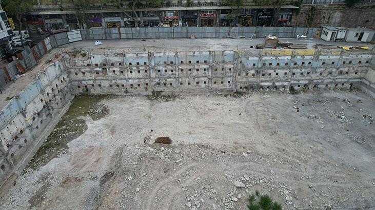 Vatantaş isyan etti: Kötü bir görüntü, İstanbul'un ortası burası