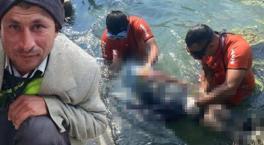 Kayıp gençten acı haber! Sulama kanalında cesedi bulundu