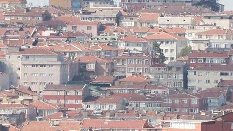 AFAD tek tek sıraladı İstanbulda zemin sıvılaşması olan 15 ilçe