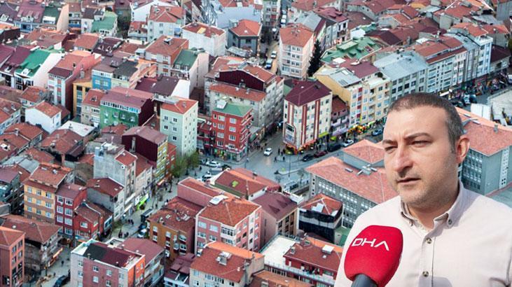 AFAD tek tek sıraladı! İstanbul'da zemin sıvılaşması olan 15 ilçe