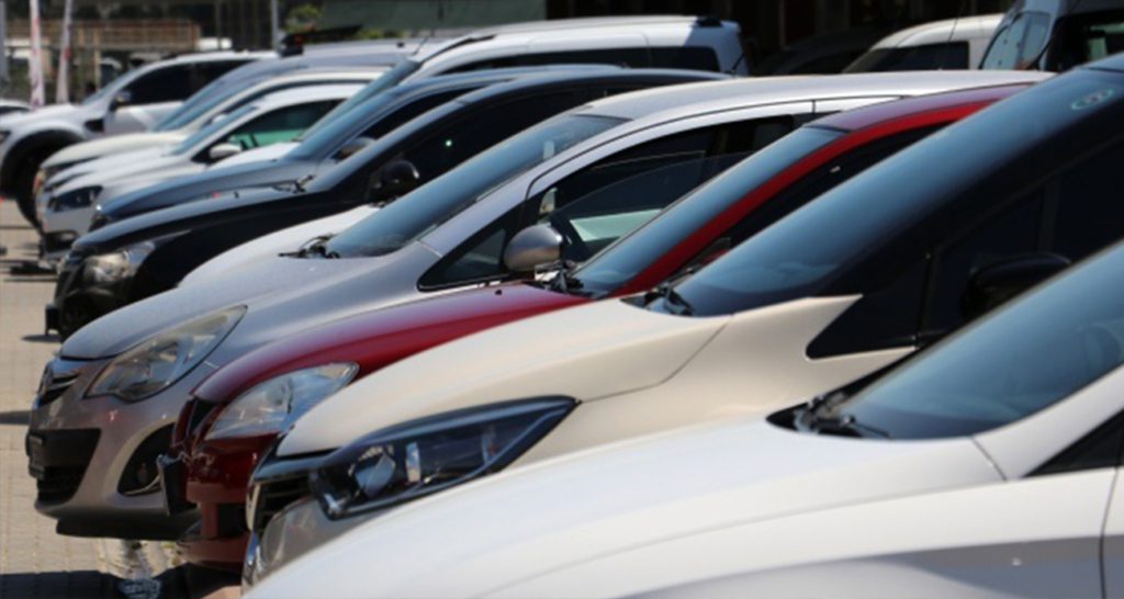 Otomobil pazarı Ağustos ayında yüzde 87,7 arttı İhlas Haber Ajansı